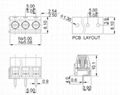 現貨供應FS127-5.0昇降式端子連接器 3