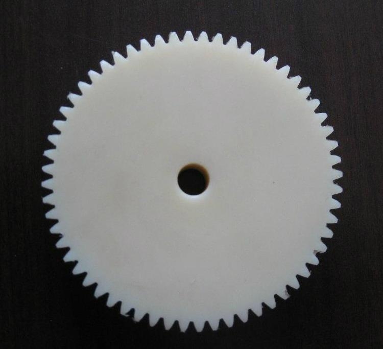 Nylon Gear Das (China Trading Company) Gears Machine Hardware