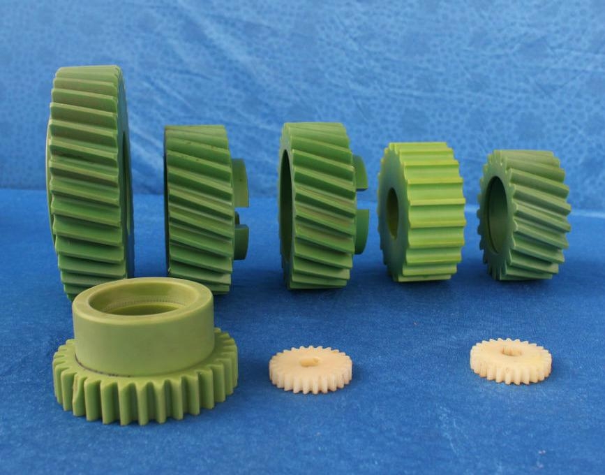 Nylon Gear Das (China Trading Company) Gears Machine Hardware