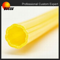 FDA grade no peculiar smell high performance series silicone tube