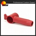 from jiaxing tosun rubber and plastic supplier kinds of custom rubber parts