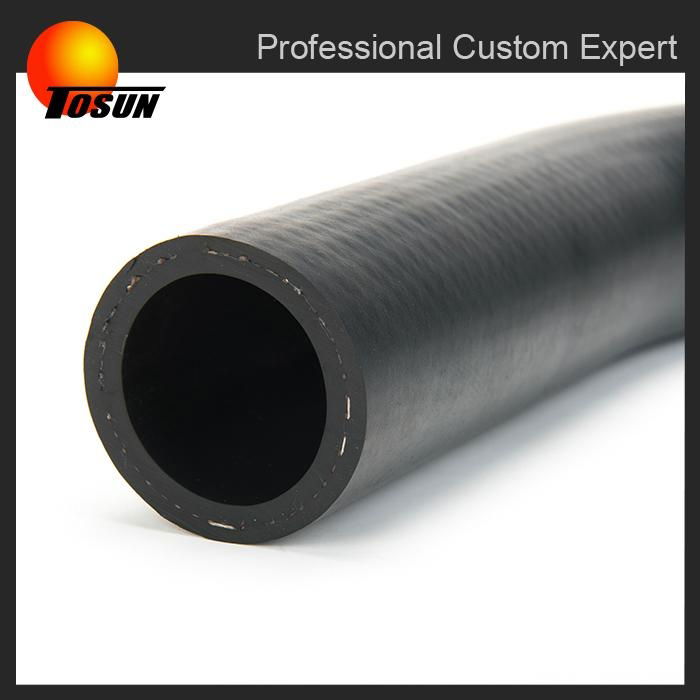 SAE J30 R6 or R7 standard rubber fuel hose 5