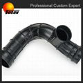 top quality with TS16949 and ISO9001 rubber rib reinforced auto hose 2