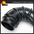 top quality with TS16949 and ISO9001 rubber rib reinforced auto hose 3