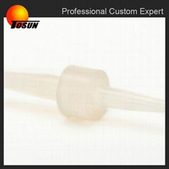 eco friendly heat resistant custom rubber stopper