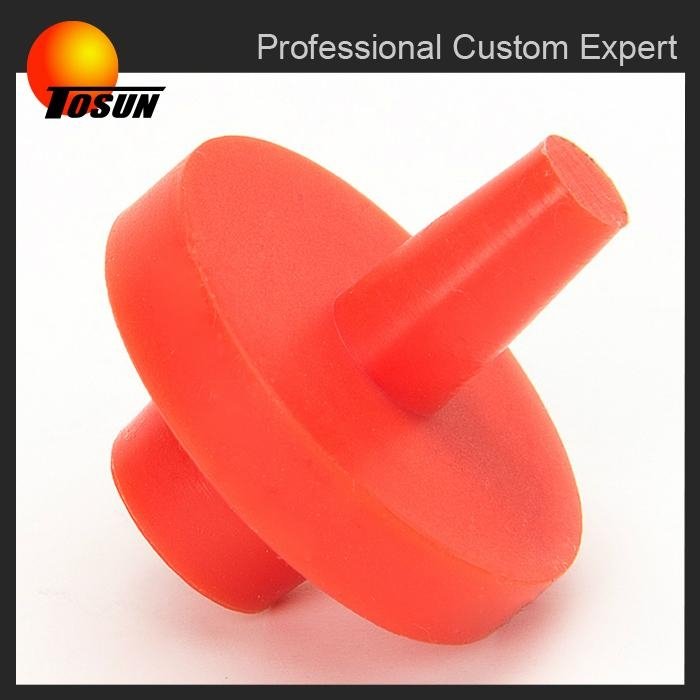 eco friendly heat resistant custom rubber stopper 2