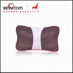 2018 New Product Neck Back Shoulder Leg Waist Massager Cushion with heat