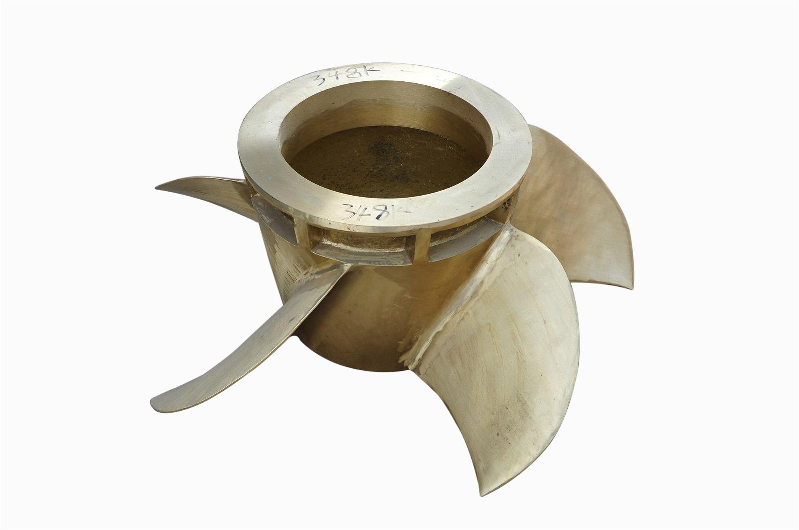 螺旋桨毂帽鳍生产定制