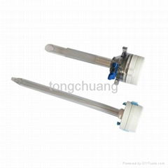 Disposable Laparoscopic Trocar with Cannula,CE Certification