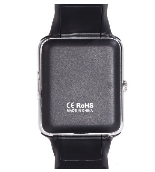 2015 hot sales Dual sim 3G Smart Watch 4