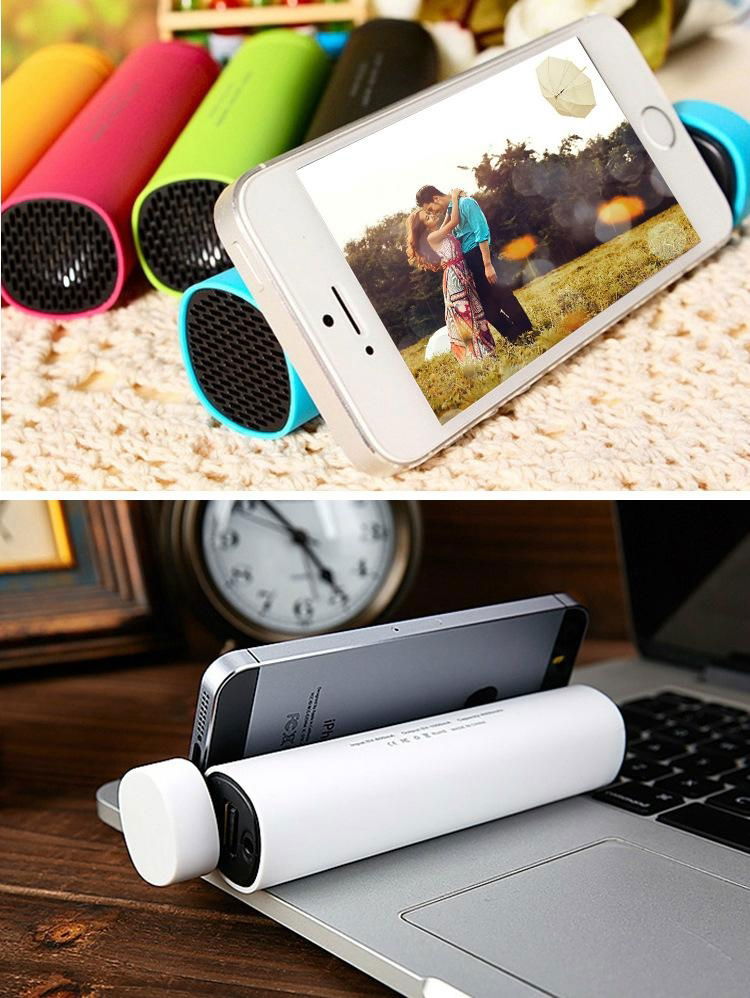 Power Bank Speaker 5