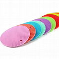 honeycomb silicone mat 3