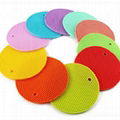 honeycomb silicone mat 4