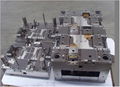 Shenzhen Injection Mold factory 1