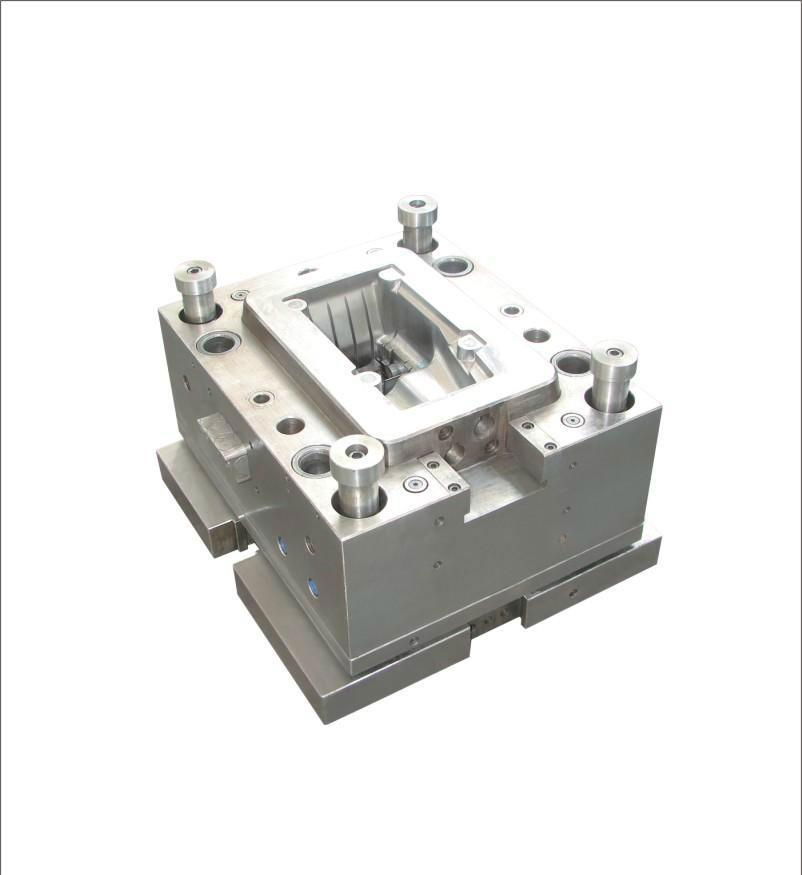 Shenzhen Injection Mold factory 2