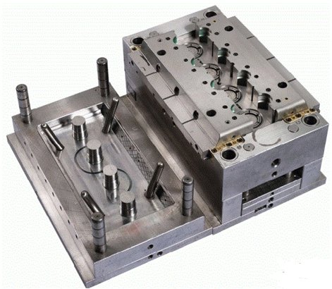 Shenzhen Injection Mold factory 4