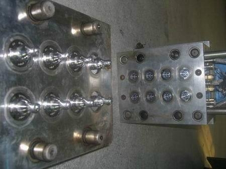 shenzhen silicone injection mold