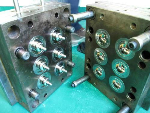 shenzhen silicone injection mold 3