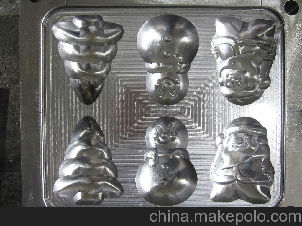 shenzhen silicone injection mold 4
