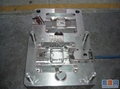 aluminum diecasting mould 1