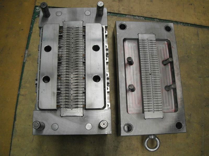 plastic injection mould 5