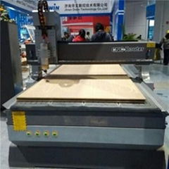 5.5kw CNC Woodworking Machine