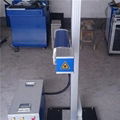 50W Nonmetal CO2 Laser Marking Machine 1