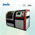 Small Size 600W YAG Metal Laser Cutting