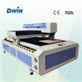 1325 CNC Metal And Nonmetal CO2 Laser Cutting Machine 1