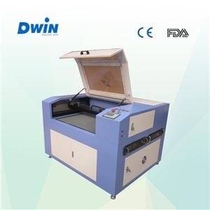 Metal And Nonmetal Diode And CO2 Laser Engraving Machine