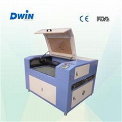 Metal And Nonmetal Diode And CO2 Laser Engraving Machine