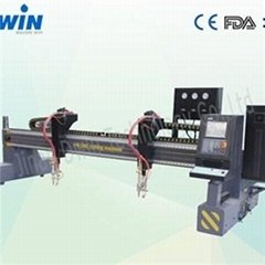 Carbon Steel Flame And Plasma Cutting Machine