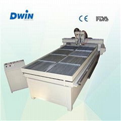 2 In 1 CNC Router And Plasma Cutting Machine