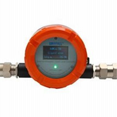 External Ultrasonic Liquid Level Control