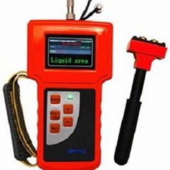 Portable Ultrasonic Liquid Level Indicator for Co2 Tank