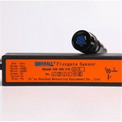 Low Noise Fluxgate Sensor