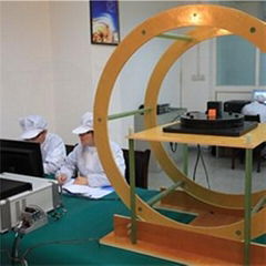 Testing and Calibrating System of Magnetic Sensor