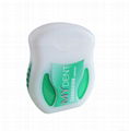 Dental Floss with Mint Flavor, 100m 4
