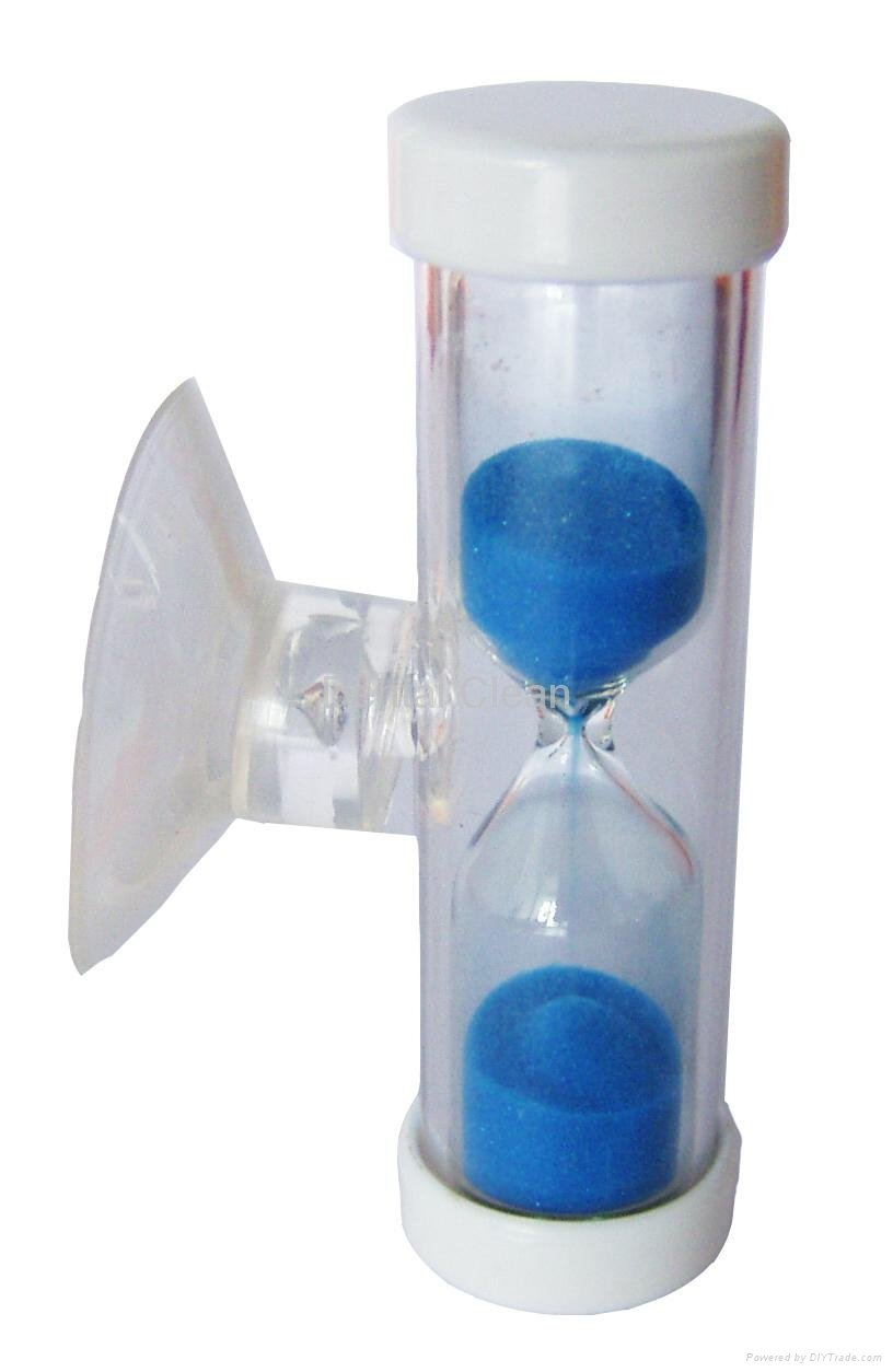 Sand Timer with Smile Face for Gifts 4
