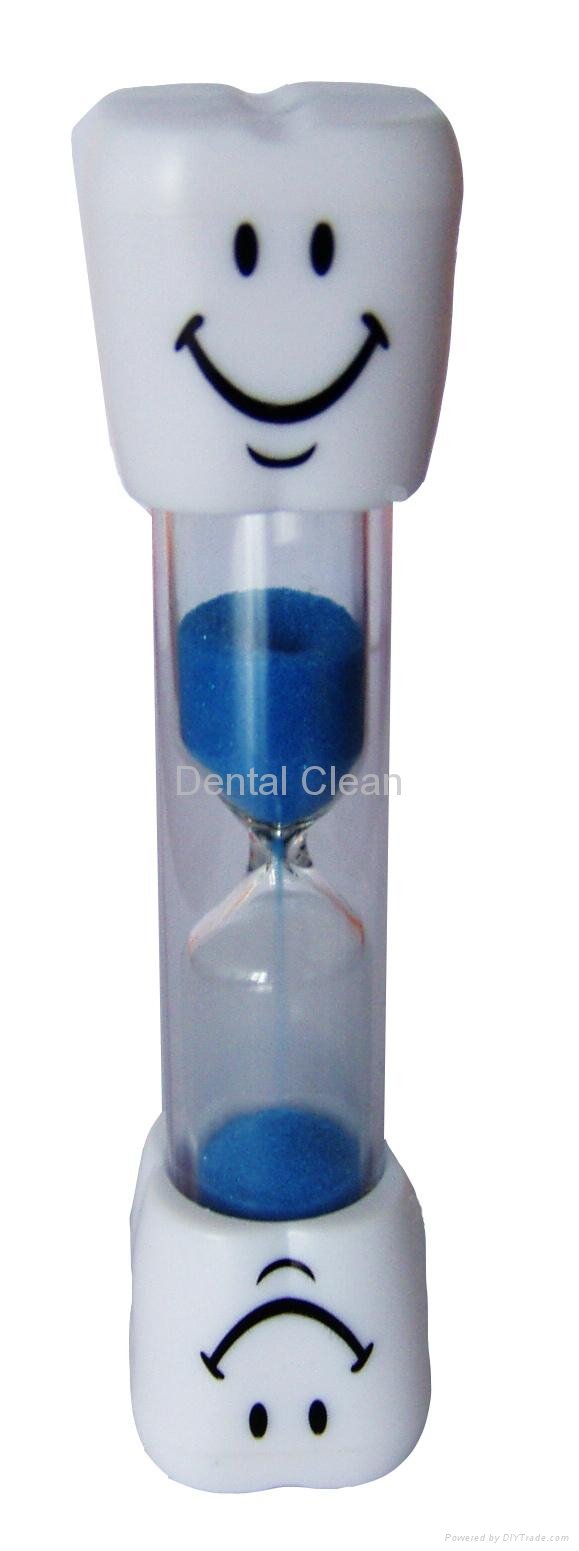 Sand Timer with Smile Face for Gifts