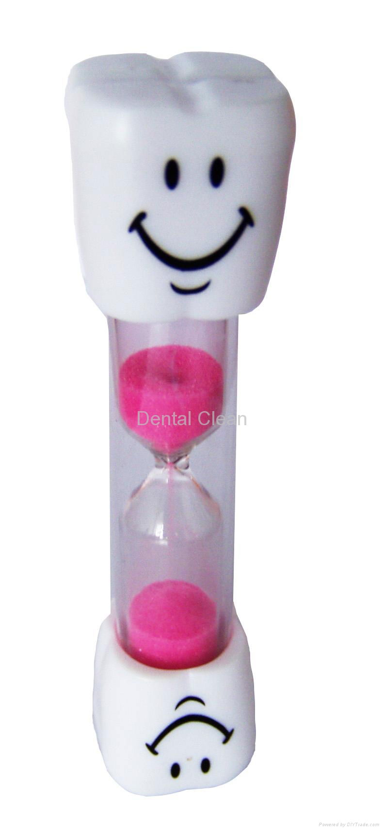 Sand Timer with Smile Face for Gifts 2