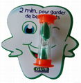 Sand Timer with Smile Face for Gifts 5