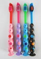 Kid's Toothbrush with Colorful Handle 4