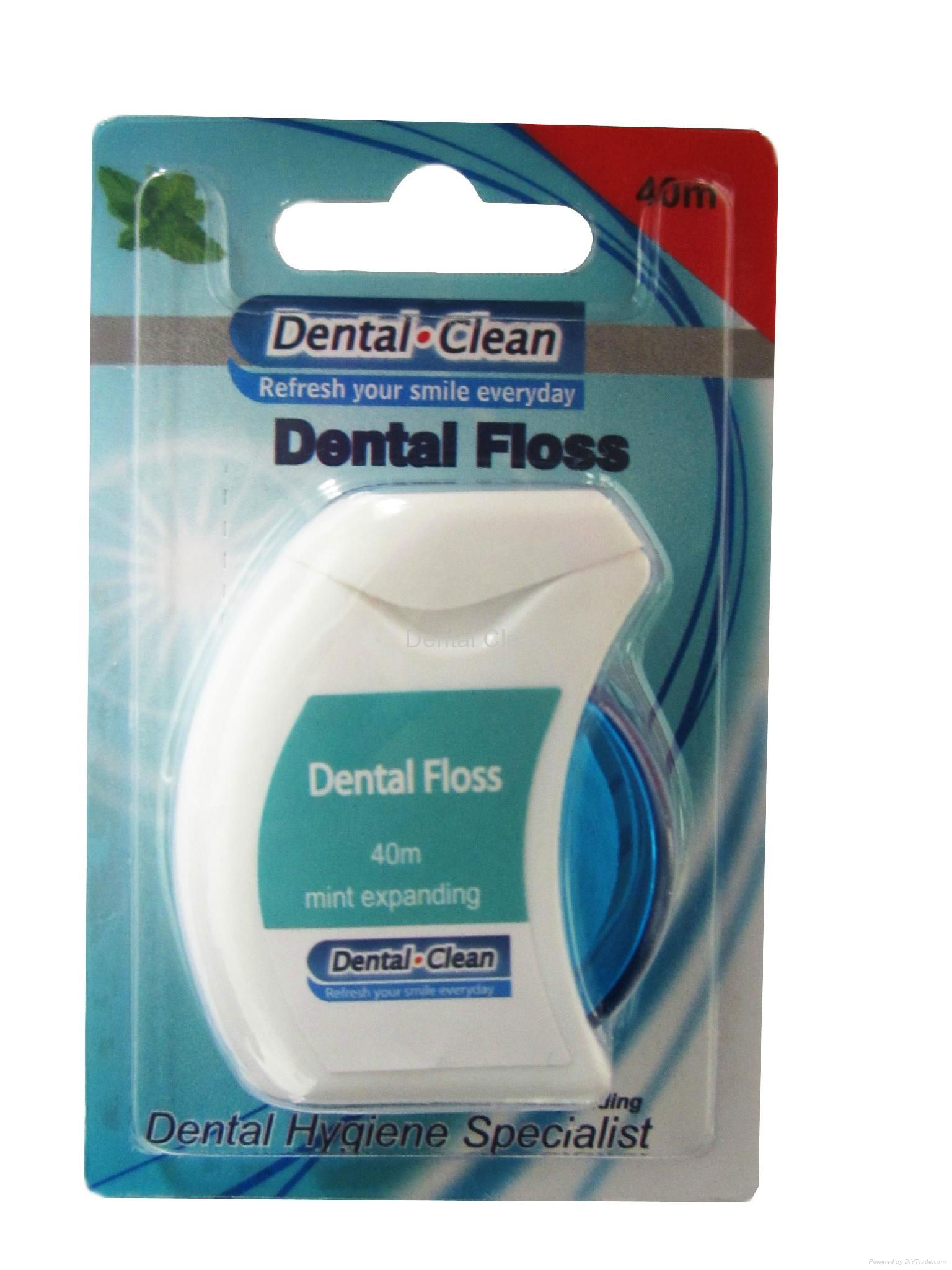 Dental Floss 50m Long 5