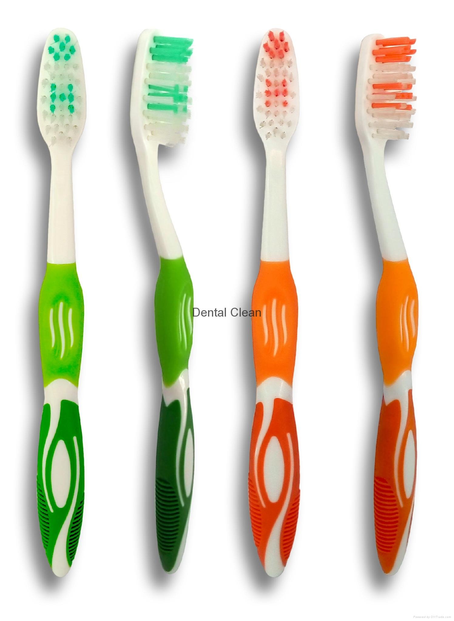 Adult Toothbrushes with Nice Designs and Comfortable Bristle