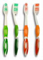 Adult Toothbrushes with Nice Designs and Comfortable Bristle 1