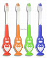 Kid's Toothbrushes with Cute Animal