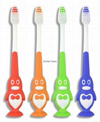 Kid's Toothbrushes with Cute Animal