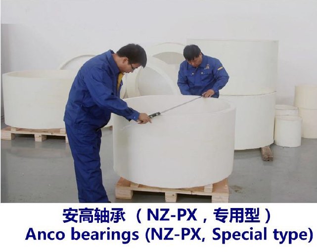 Anco  bearings  3