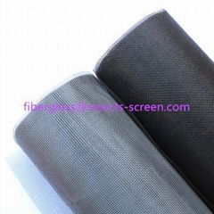 fiberglass window net